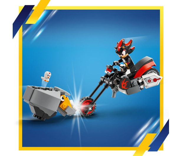 LEGO Sonic 76995 Shadow the Hedgehog - ucieczka - 1202667 - zdjęcie 11
